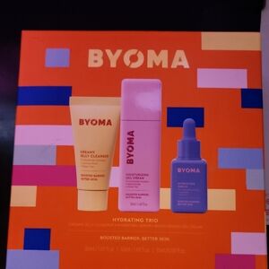 BYOMA Hydrating Trio Skincare Set